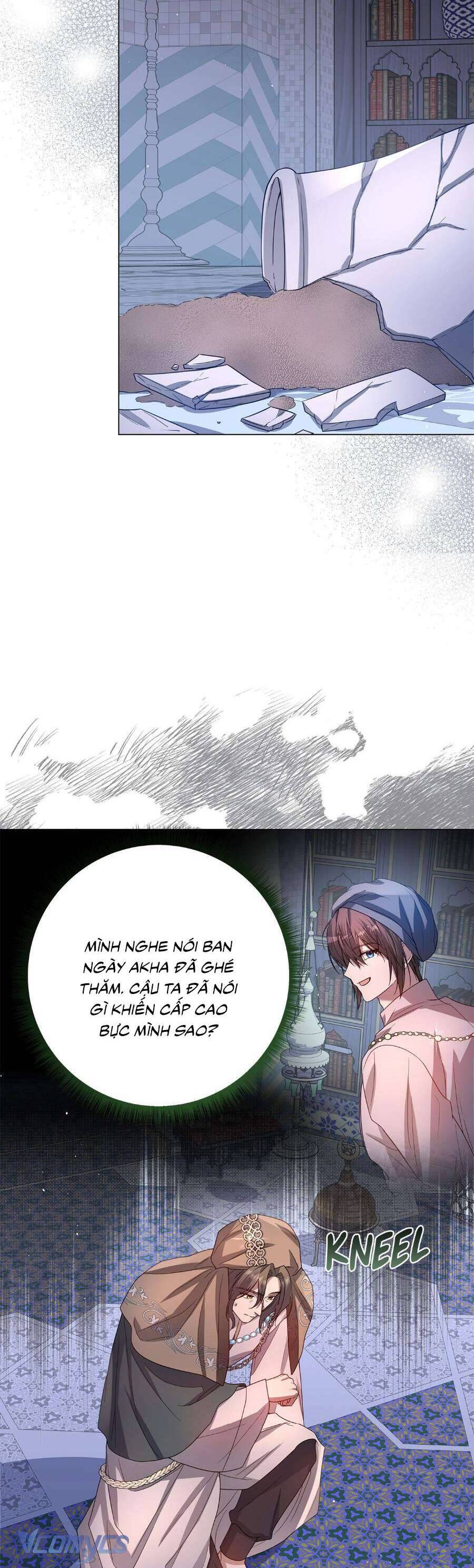 Vết Trăng Chapter 30 - 54