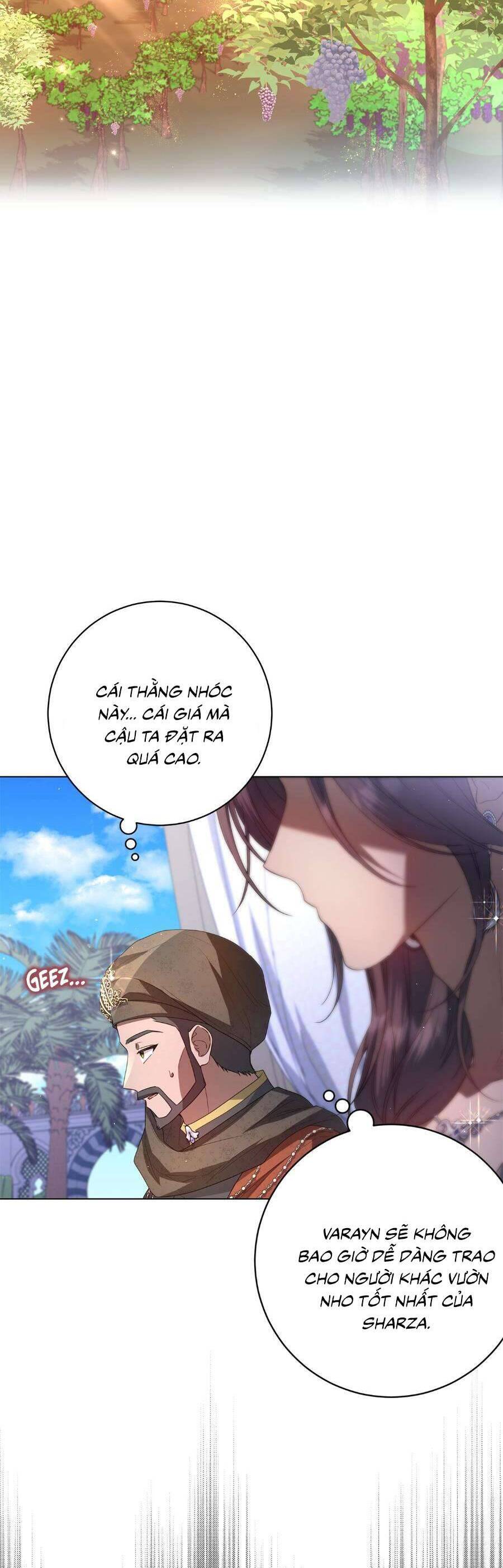 Vết Trăng Chapter 30 - 9