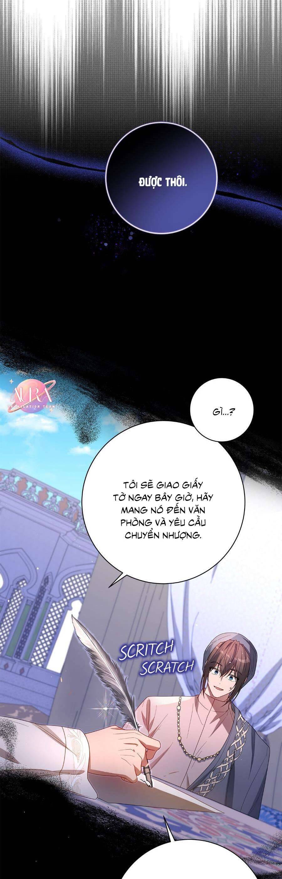 Vết Trăng Chapter 30 - 10