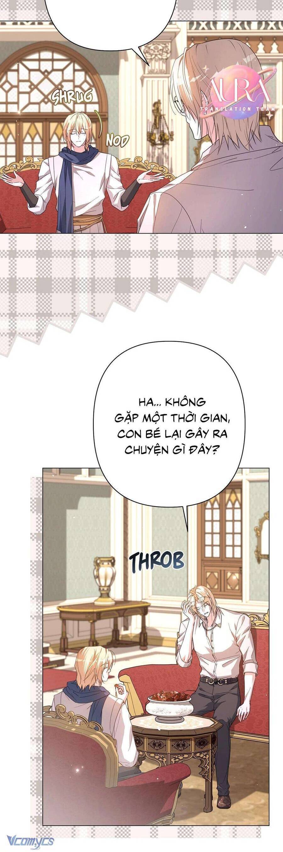 Vết Trăng Chapter 53 - 17