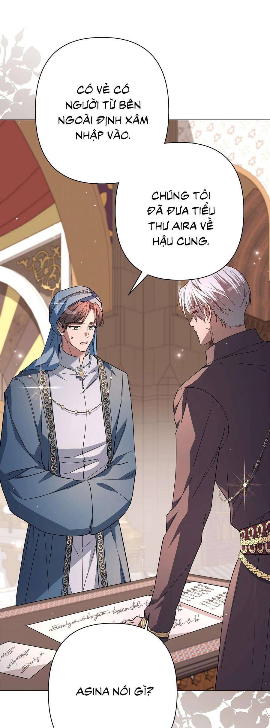 Vết Trăng Chapter 53 - 24