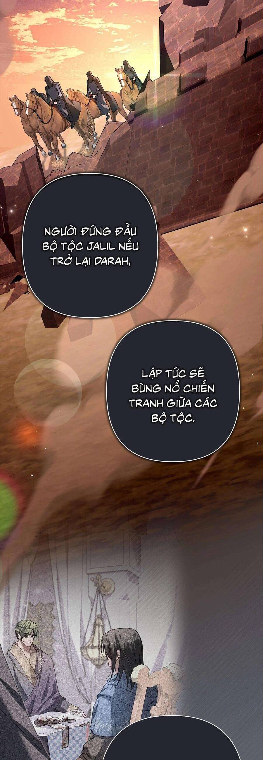 Vết Trăng Chapter 53 - 30