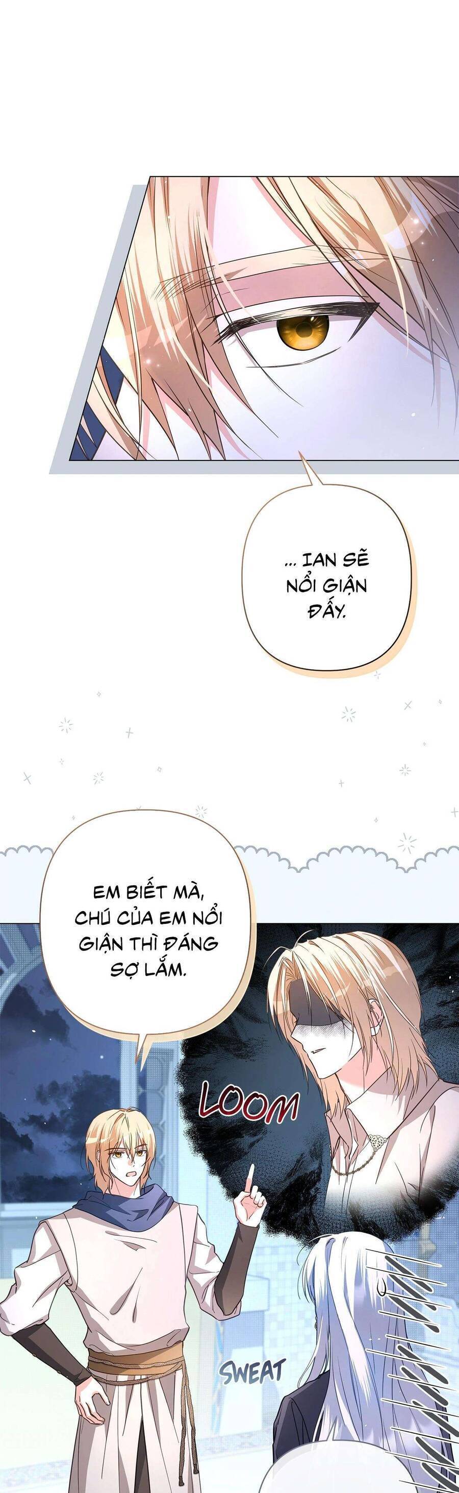 Vết Trăng Chapter 53 - 8