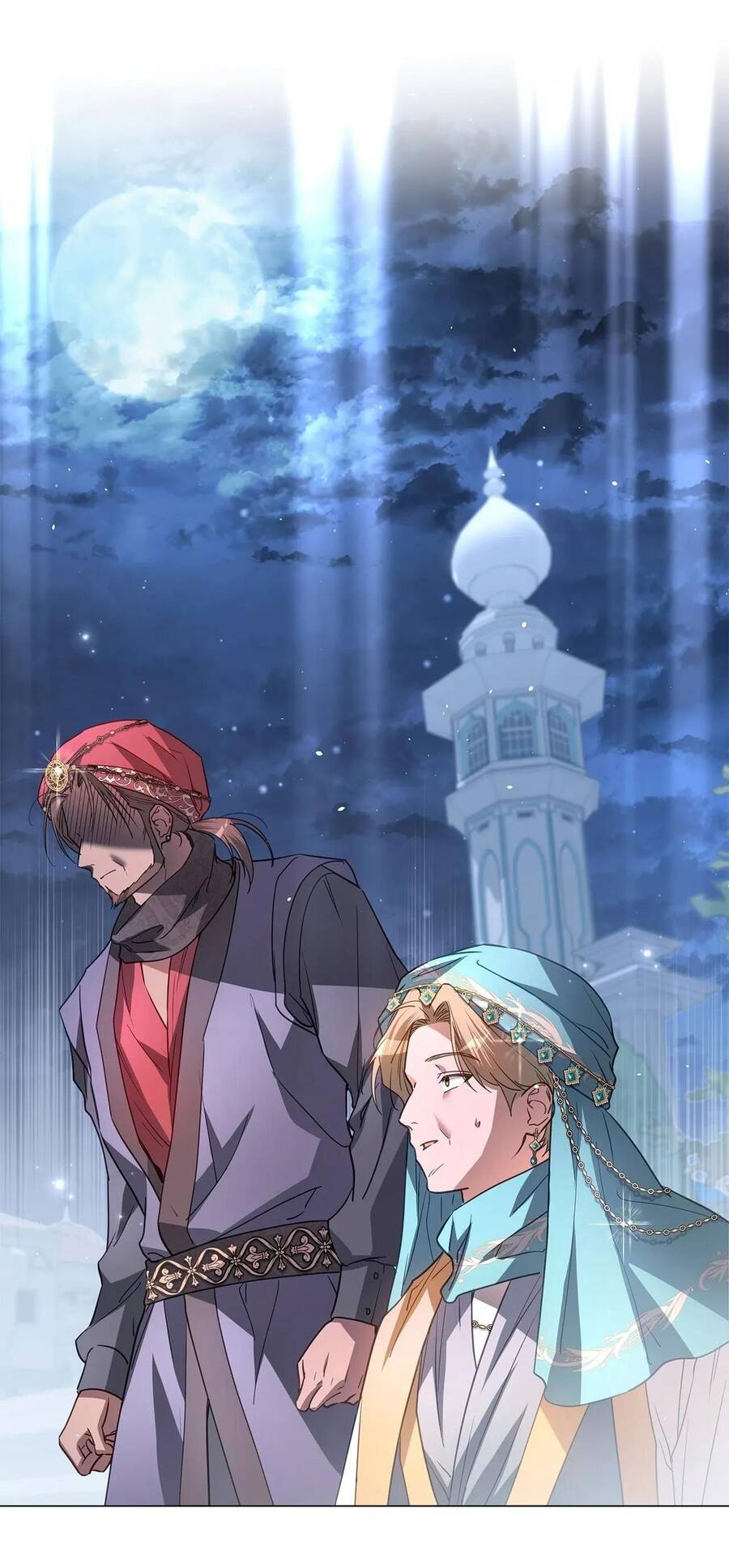 Vết Trăng Chapter 58 - 12