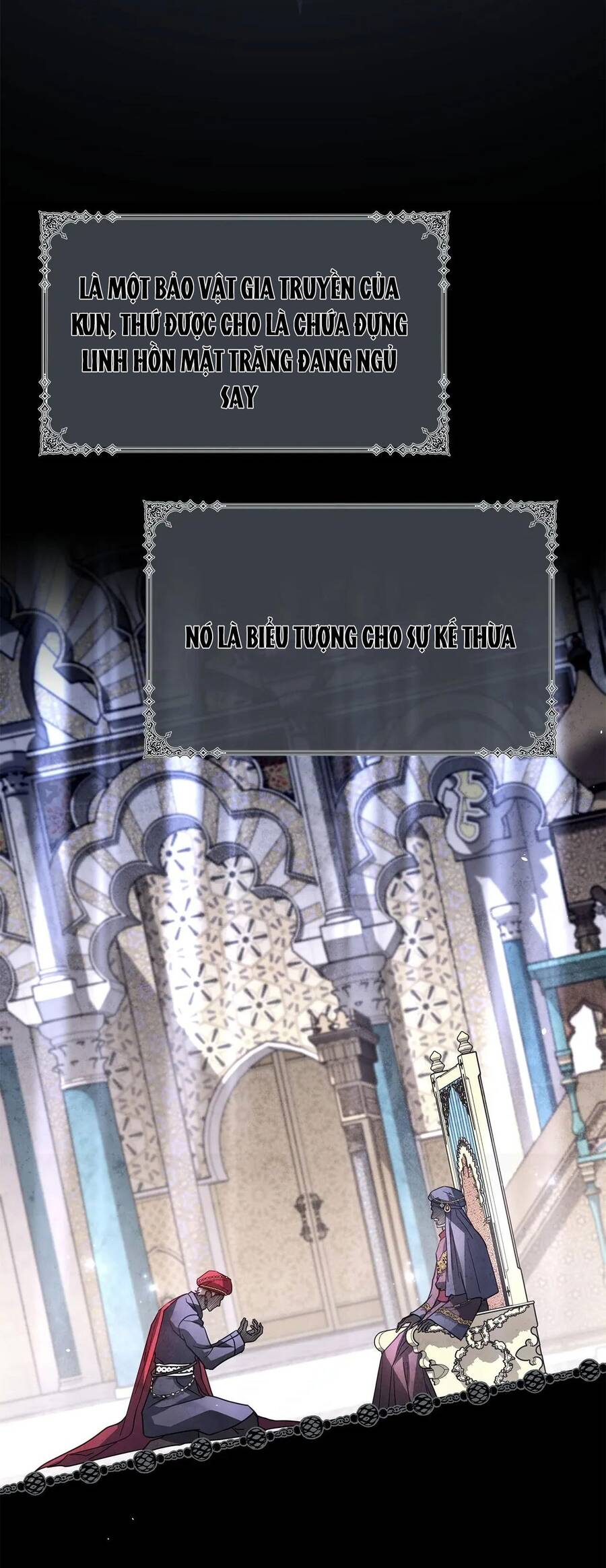 Vết Trăng Chapter 58 - 20