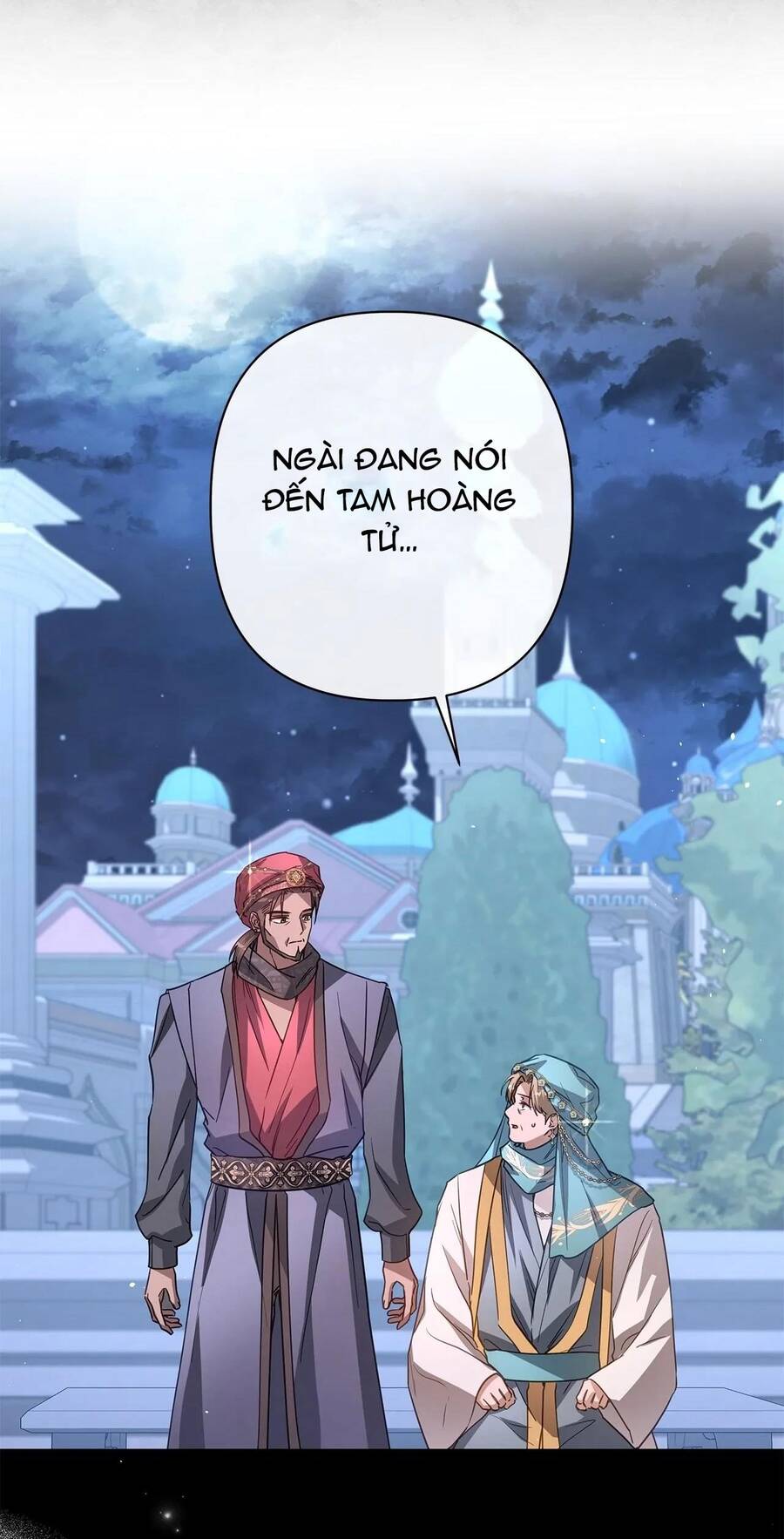 Vết Trăng Chapter 58 - 22