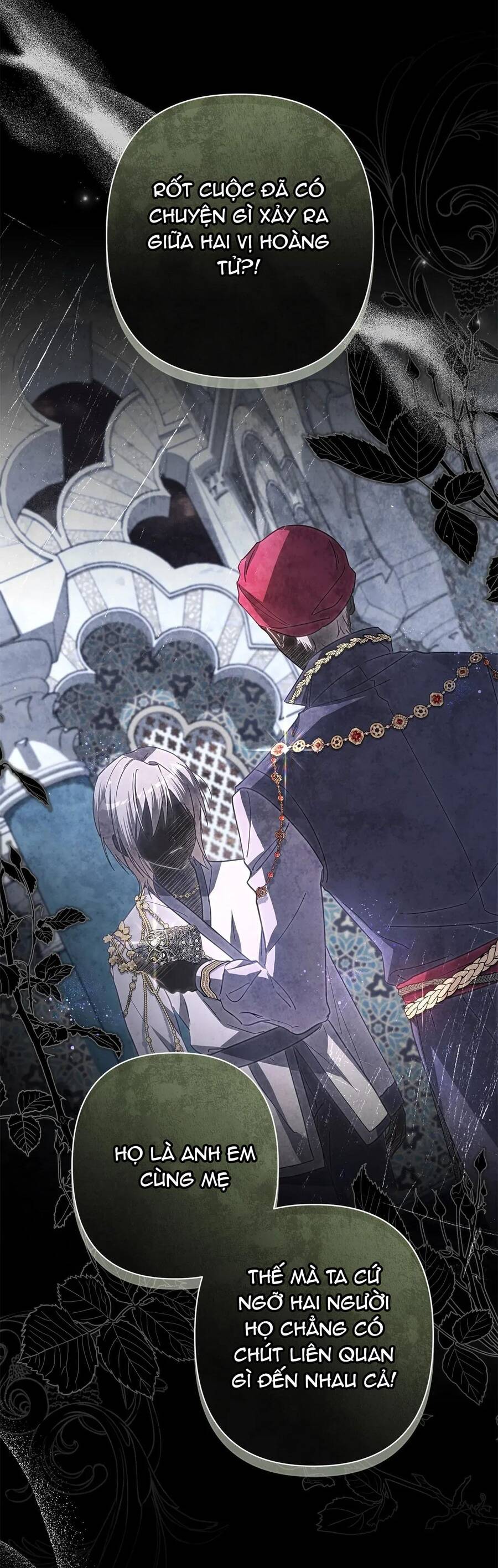 Vết Trăng Chapter 58 - 23