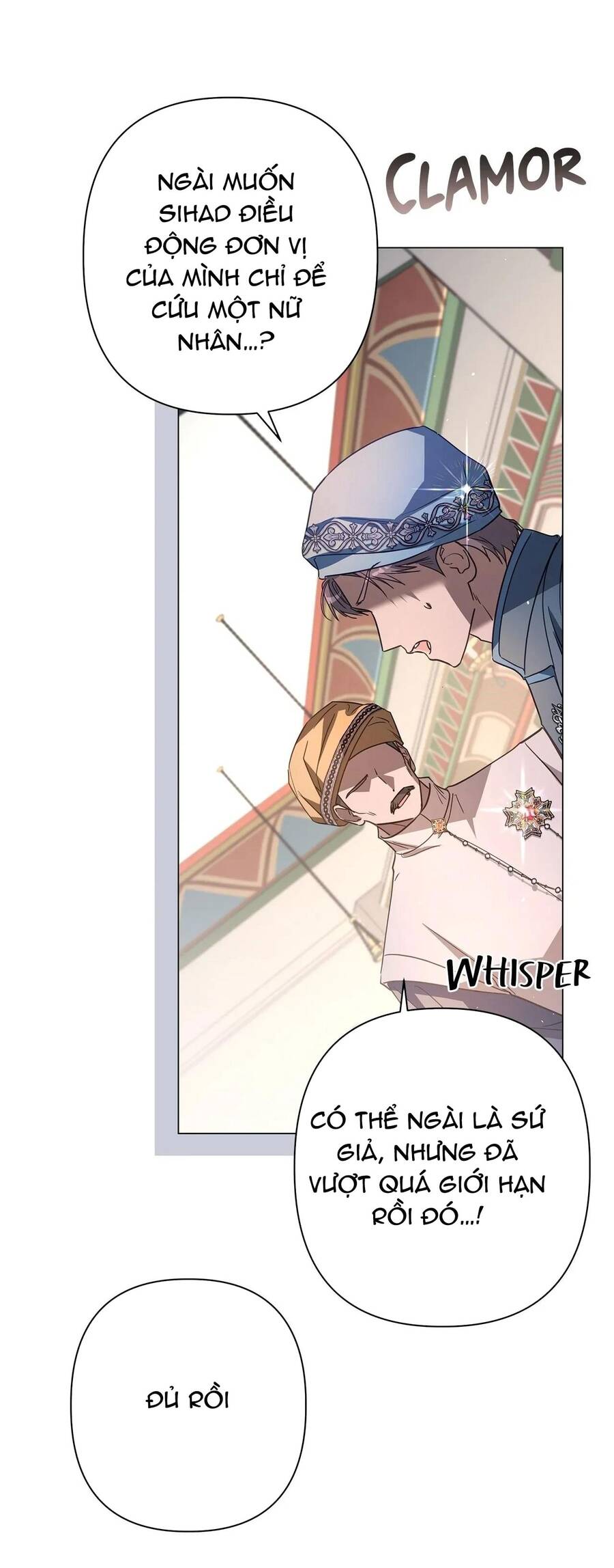 Vết Trăng Chapter 58 - 39