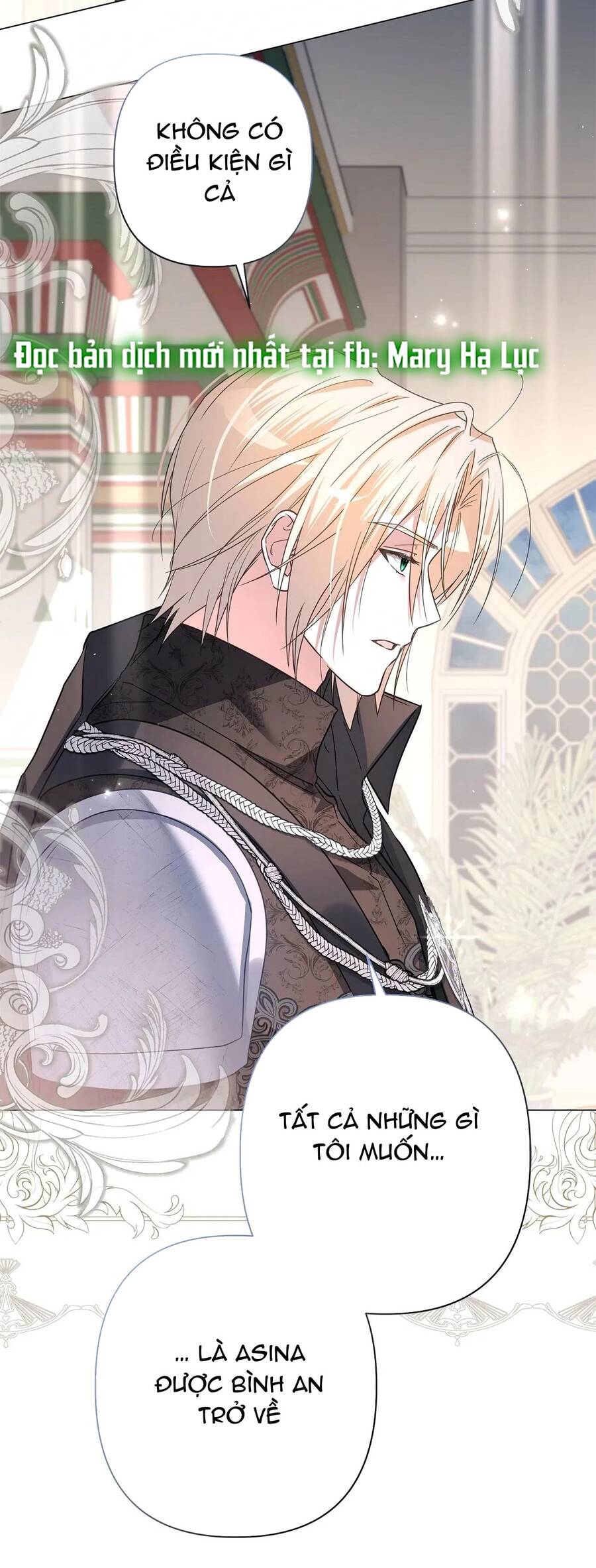 Vết Trăng Chapter 58 - 50