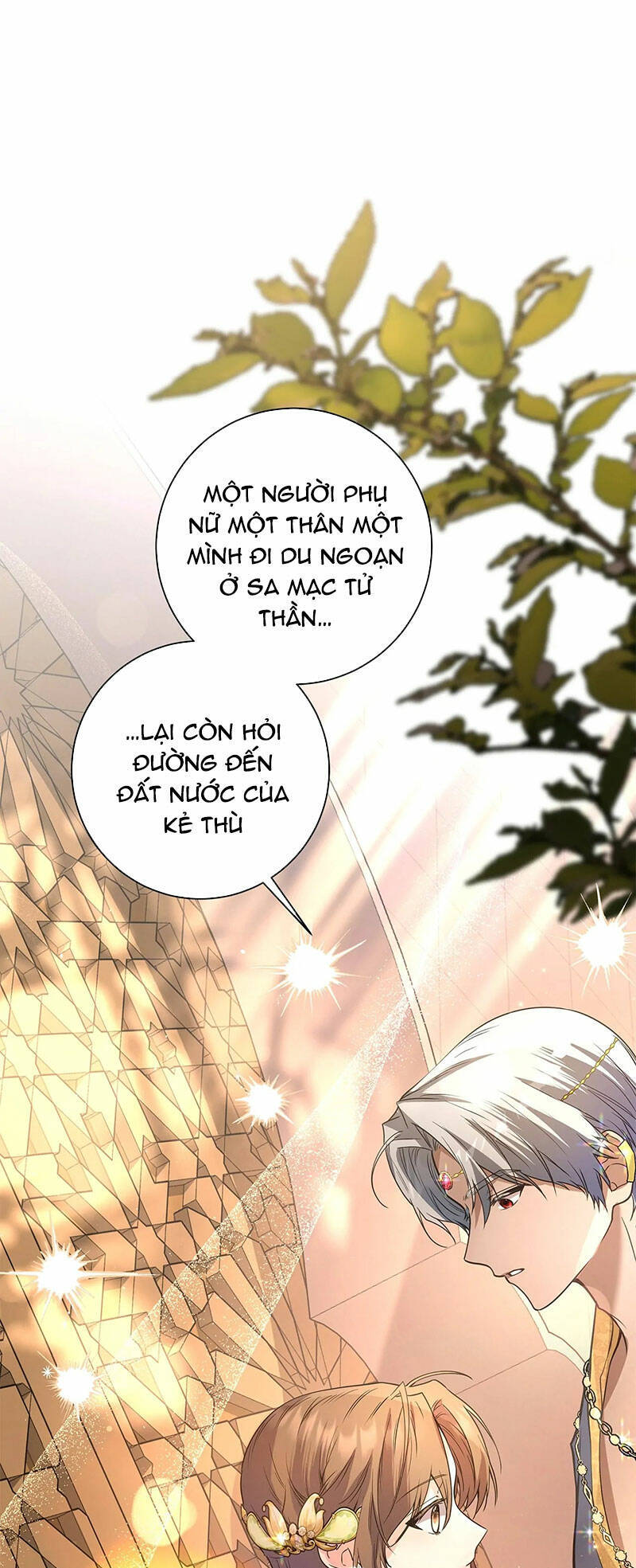 Vết Trăng Chapter 8.1 - 11