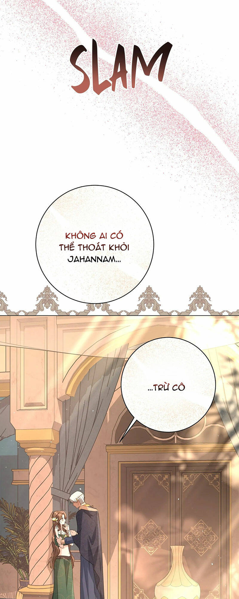 Vết Trăng Chapter 8.1 - 19