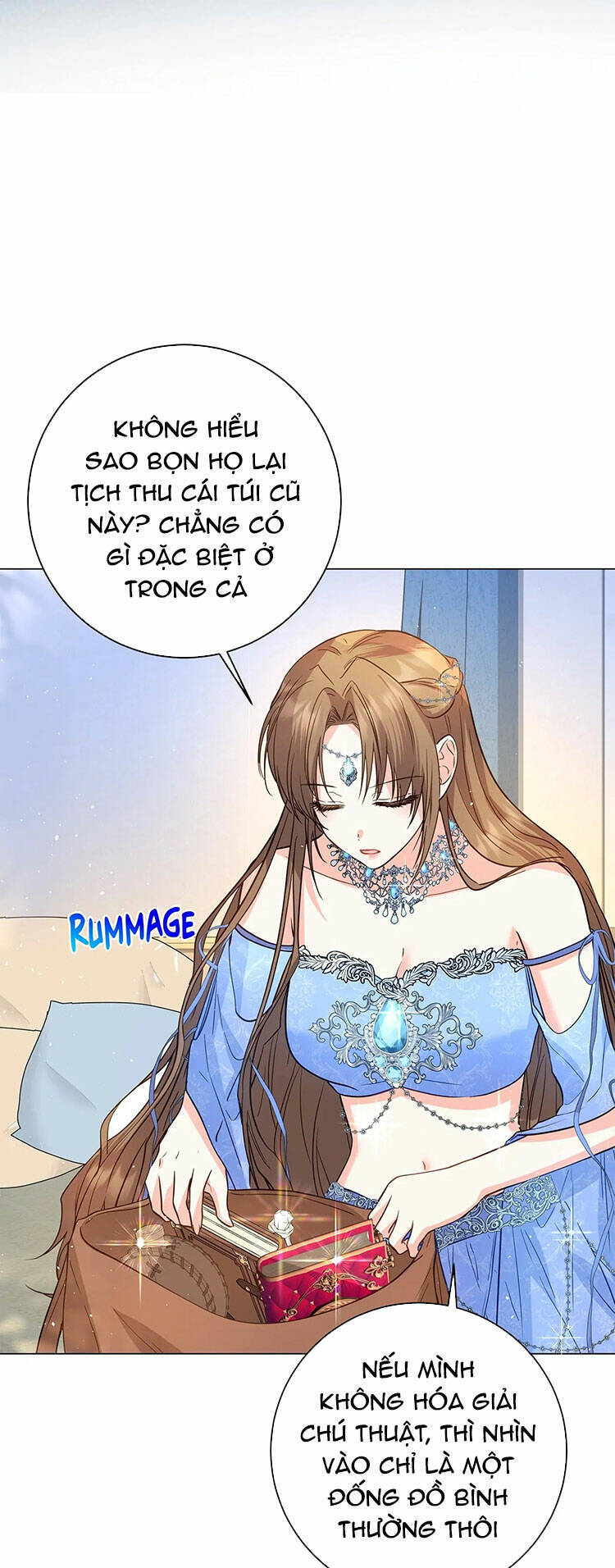 Vết Trăng Chapter 14.1 - 11