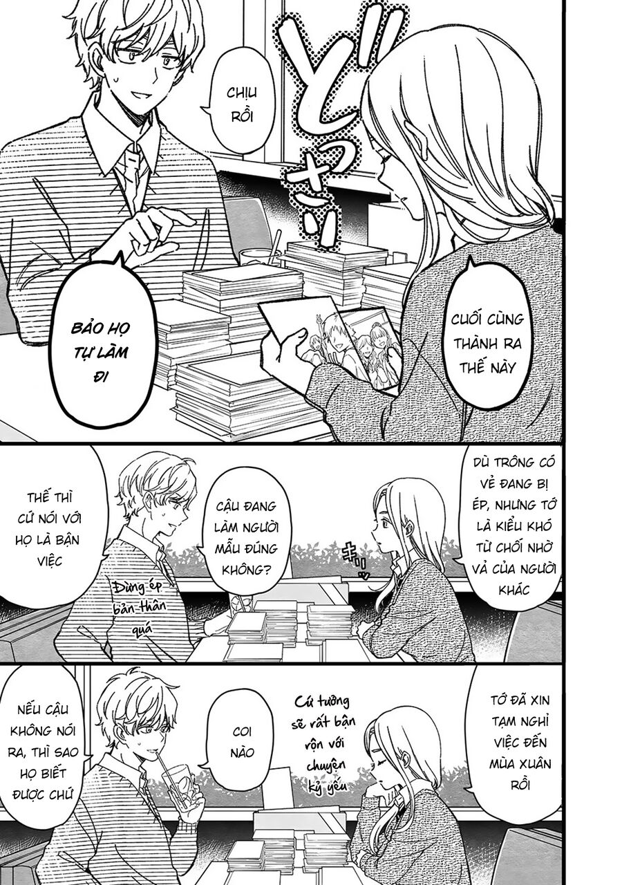 Maji De Tsukiau 15-Fun Mae Chapter 43 - 5