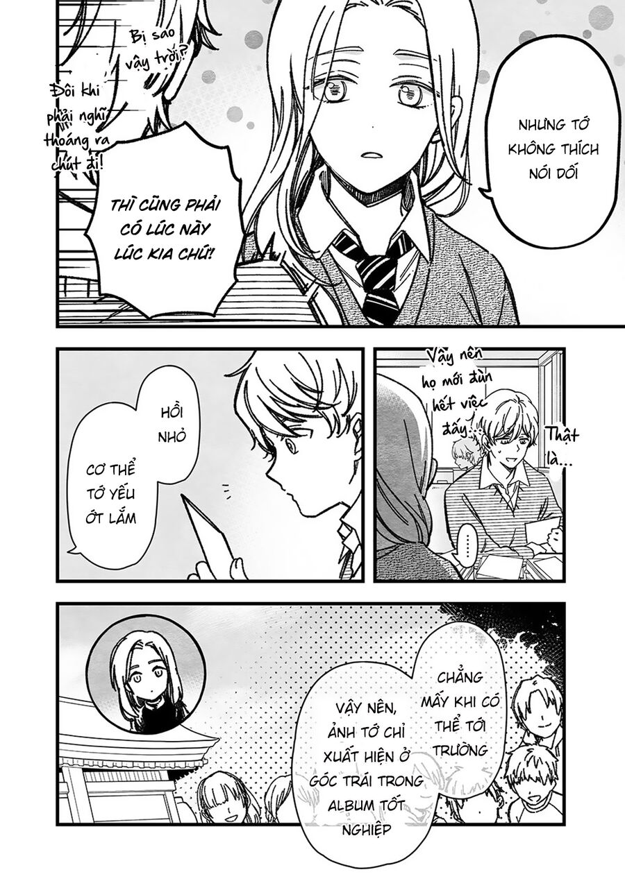 Maji De Tsukiau 15-Fun Mae Chapter 43 - 6