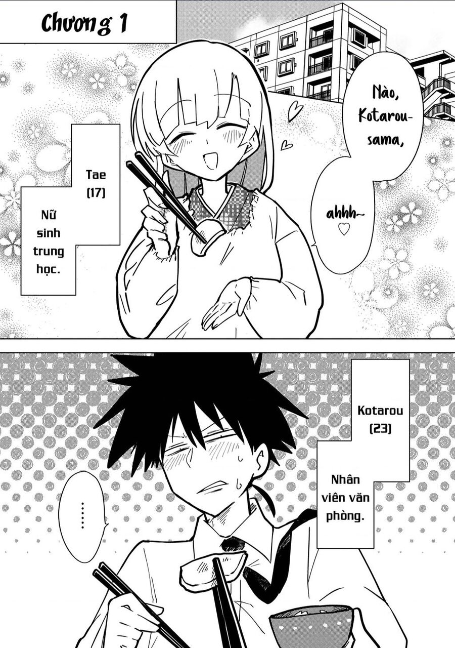 Sống Cùng Nữ Ninja Chapter 1 - 3