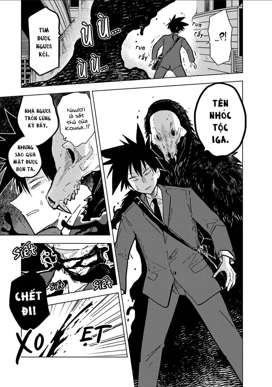 Sống Cùng Nữ Ninja Chapter 1 - 5