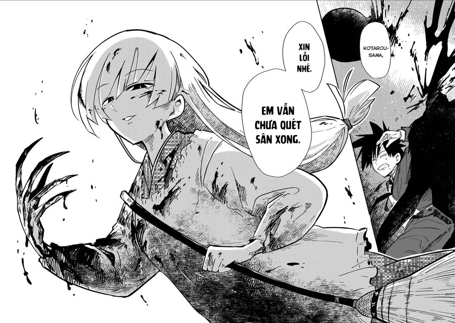 Sống Cùng Nữ Ninja Chapter 1 - 6