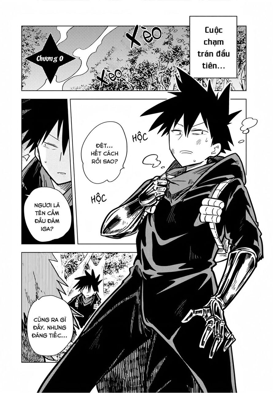 Sống Cùng Nữ Ninja Chapter 16.5 - 2