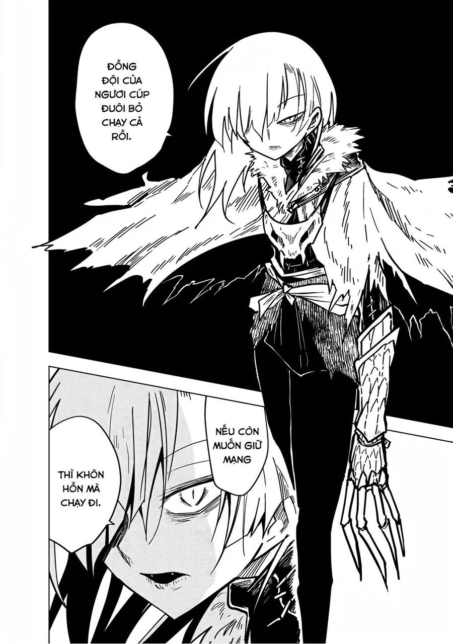 Sống Cùng Nữ Ninja Chapter 16.5 - 3