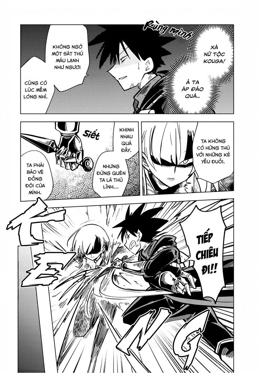 Sống Cùng Nữ Ninja Chapter 16.5 - 4