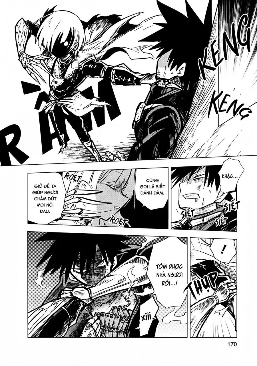 Sống Cùng Nữ Ninja Chapter 16.5 - 5