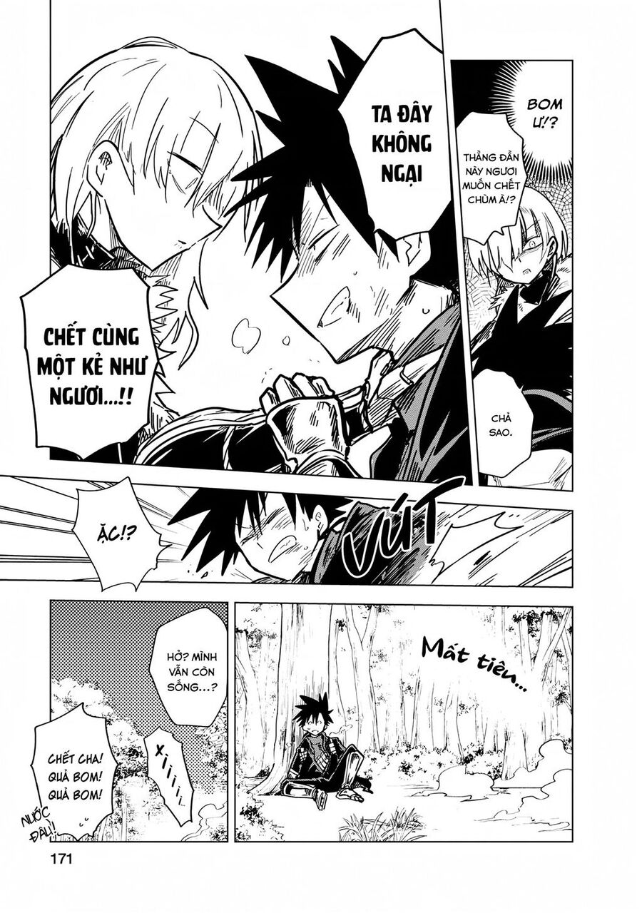 Sống Cùng Nữ Ninja Chapter 16.5 - 6