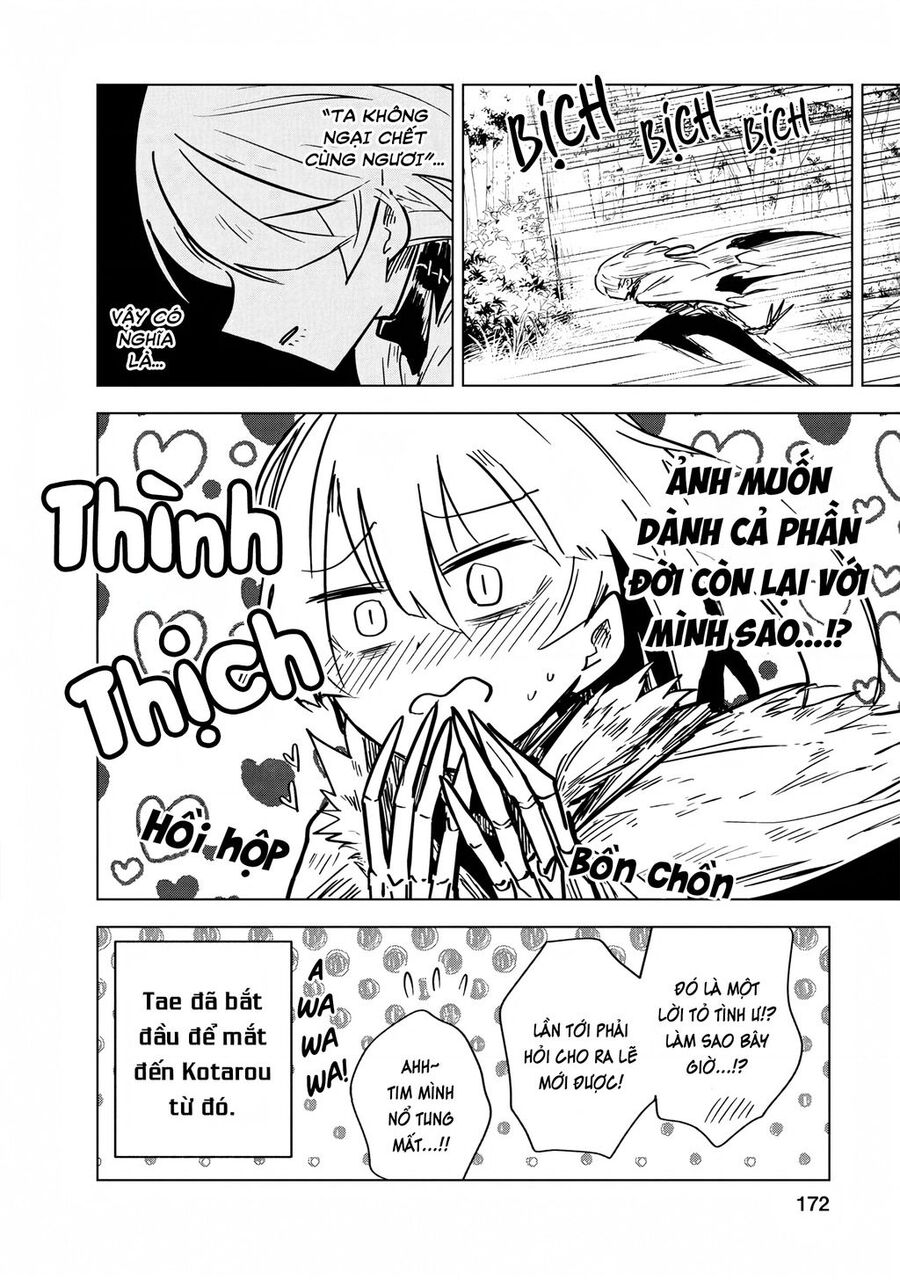 Sống Cùng Nữ Ninja Chapter 16.5 - 7