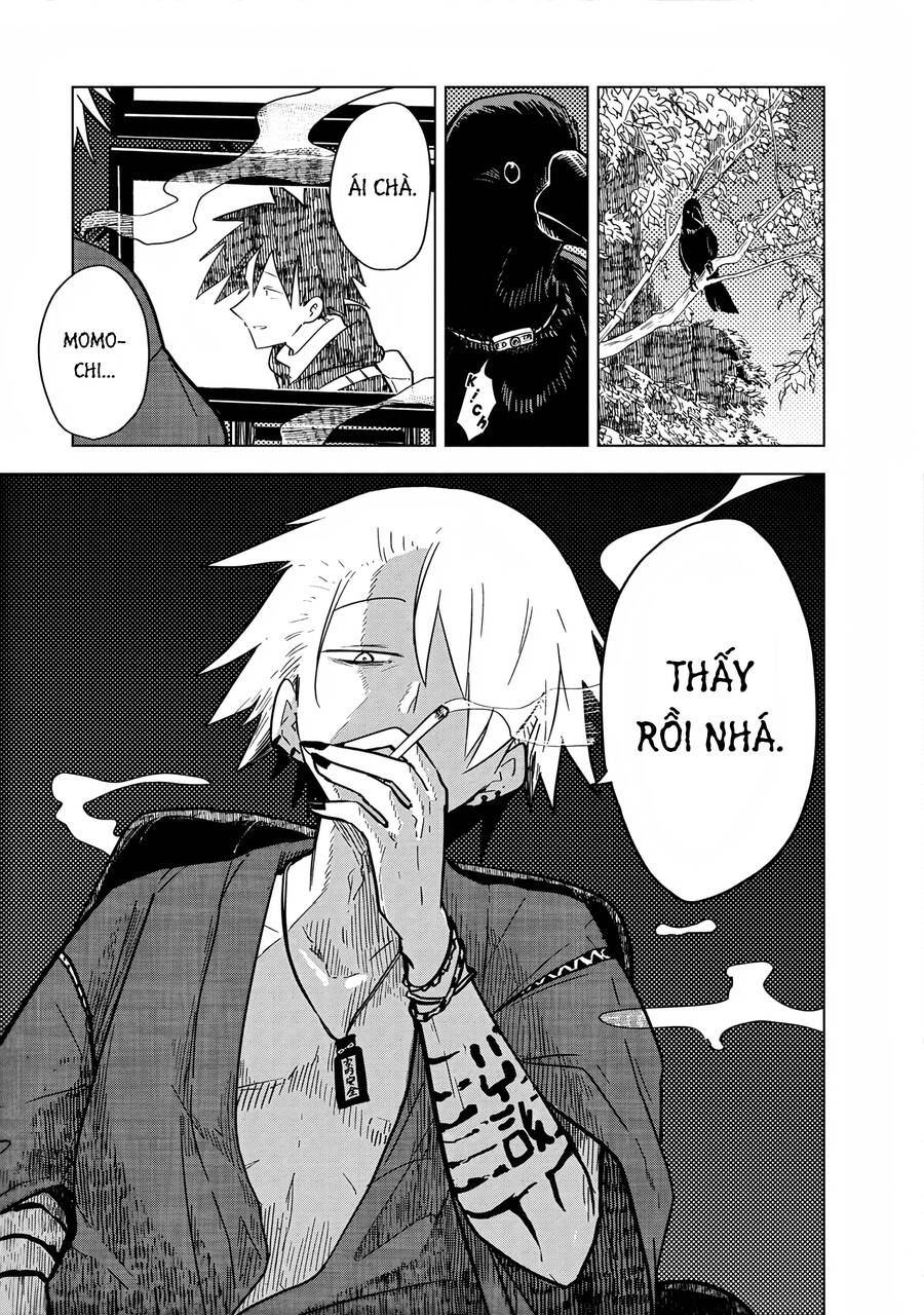 Sống Cùng Nữ Ninja Chapter 16 - 13