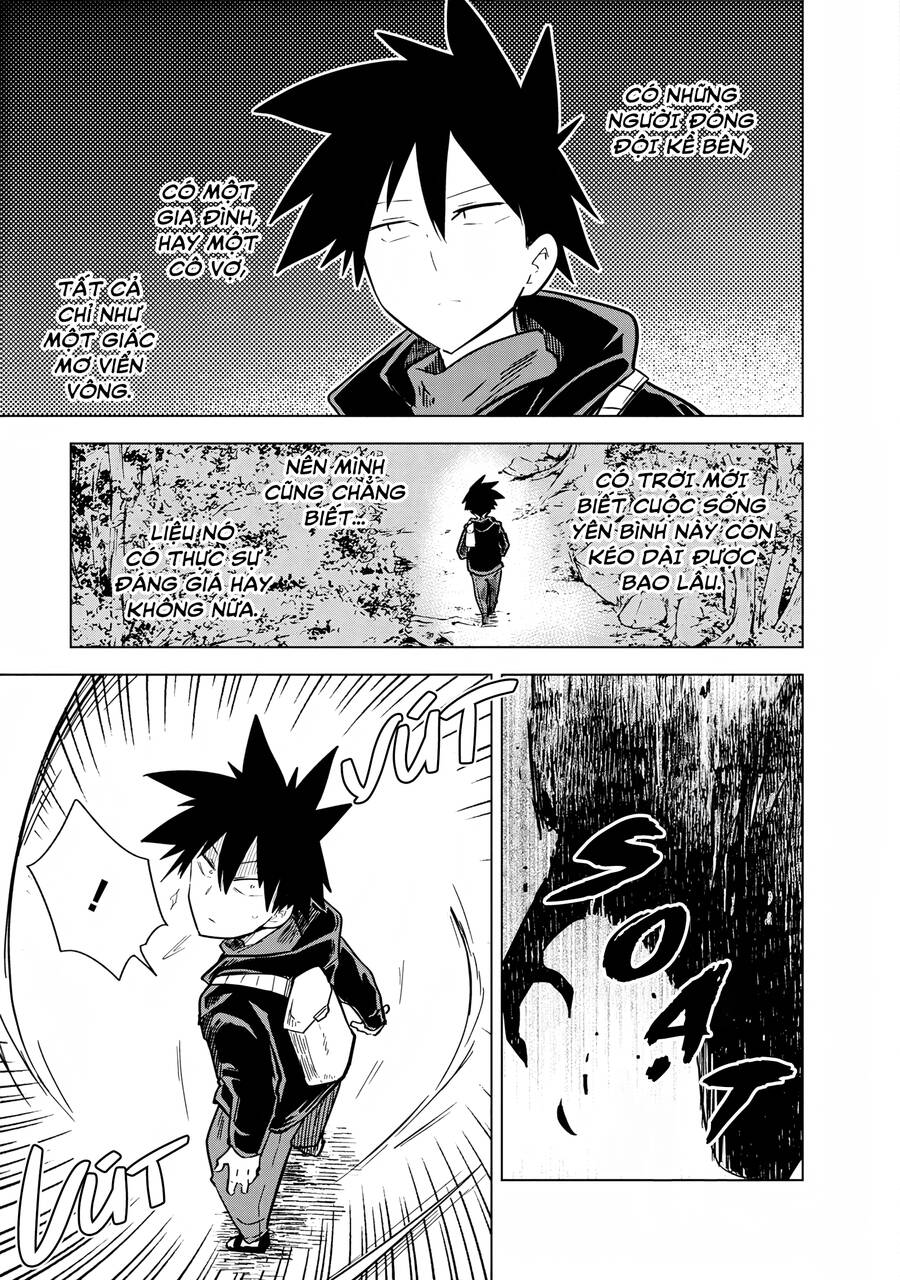 Sống Cùng Nữ Ninja Chapter 16 - 8