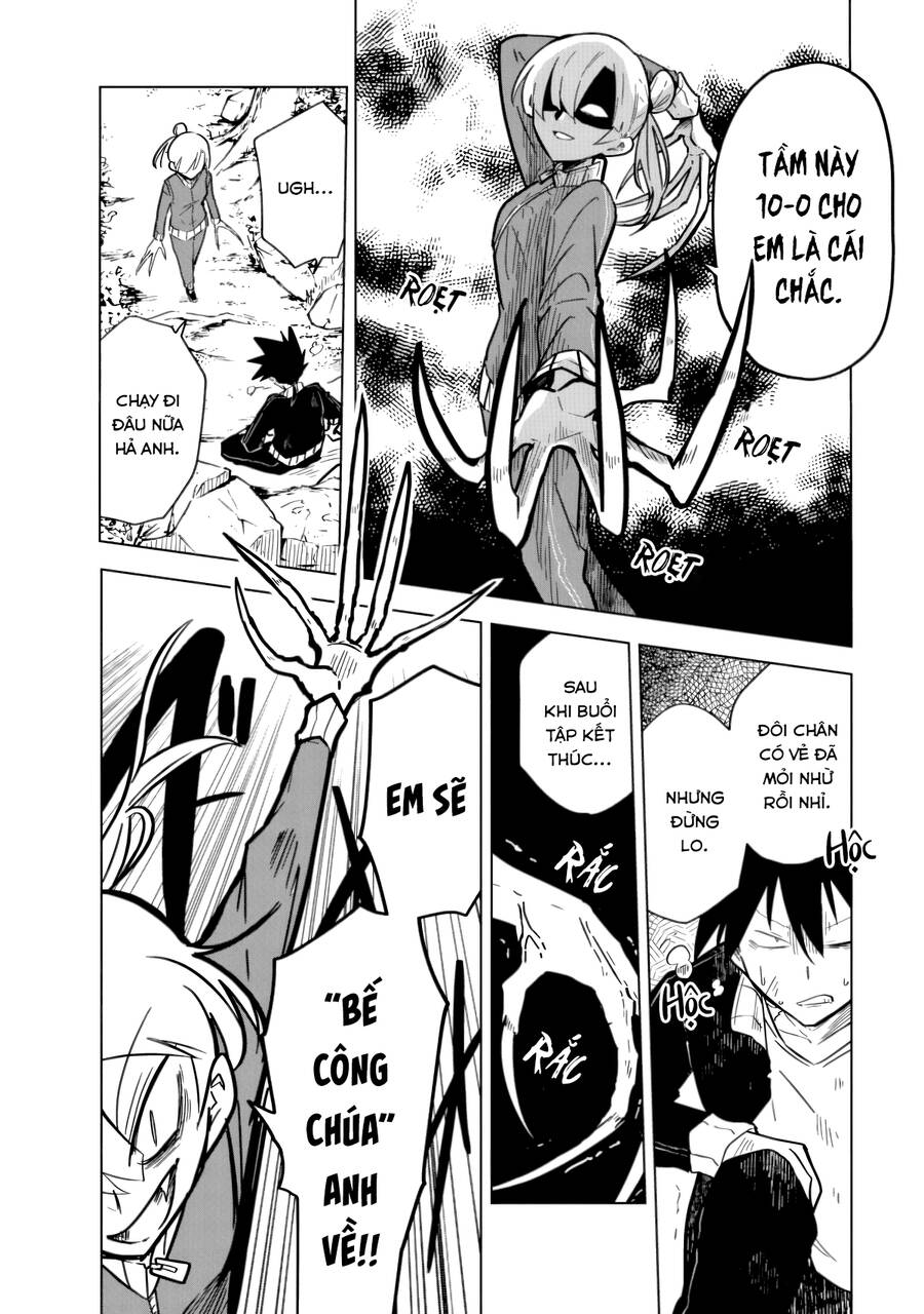 Sống Cùng Nữ Ninja Chapter 17 - 6