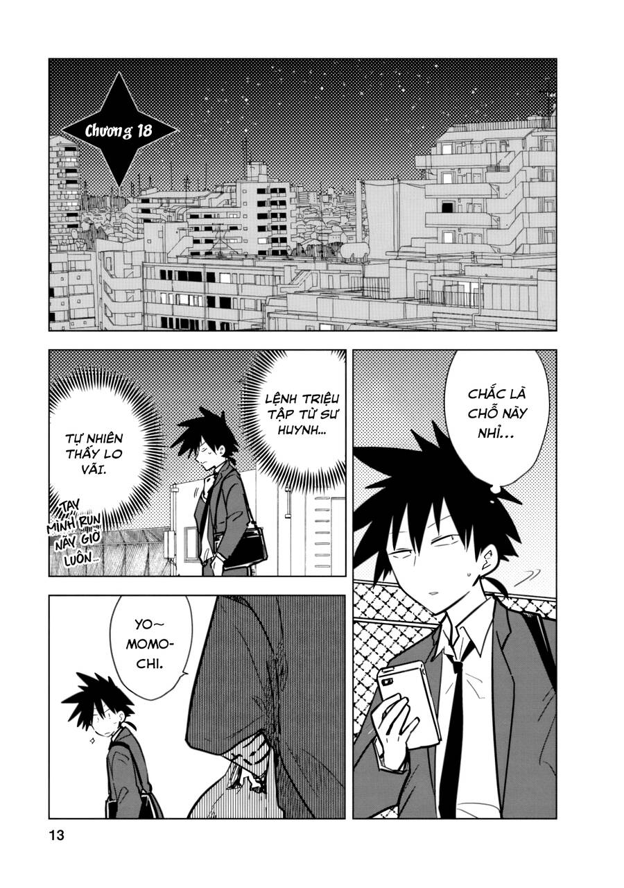 Sống Cùng Nữ Ninja Chapter 18 - 2