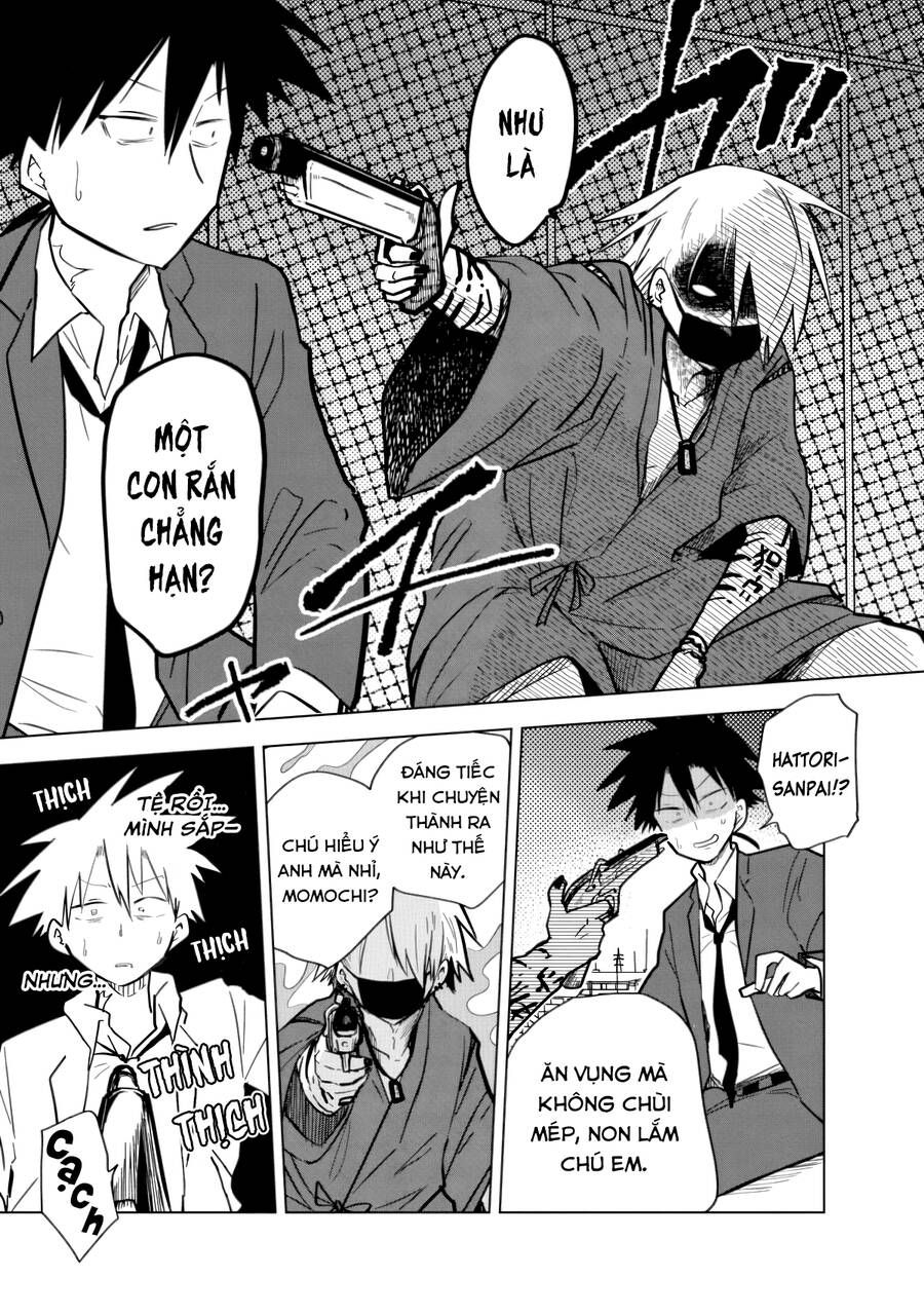 Sống Cùng Nữ Ninja Chapter 18 - 6