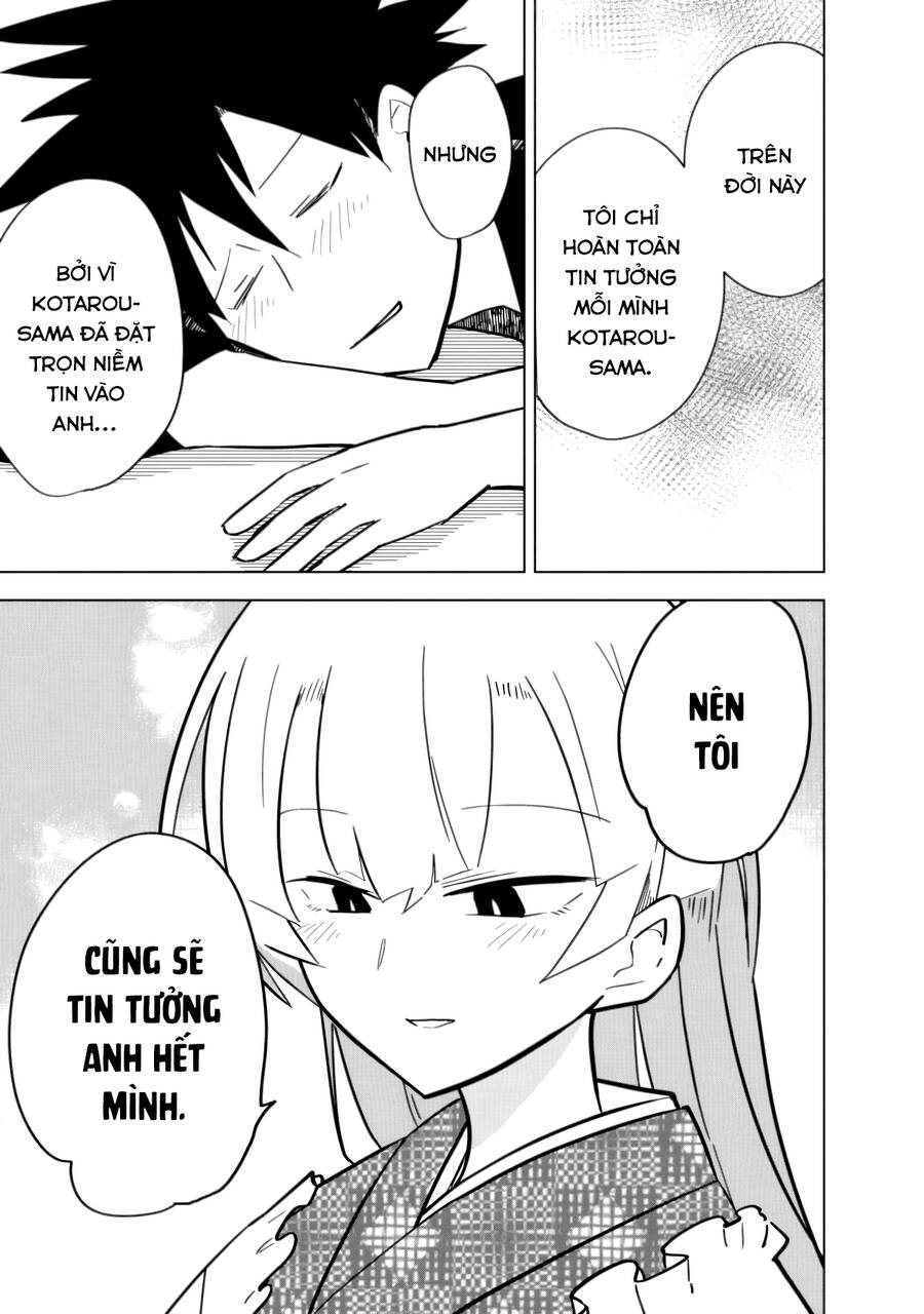 Sống Cùng Nữ Ninja Chapter 19 - 14