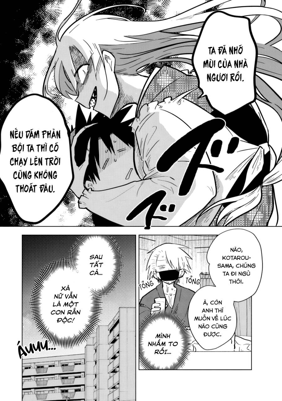 Sống Cùng Nữ Ninja Chapter 19 - 16