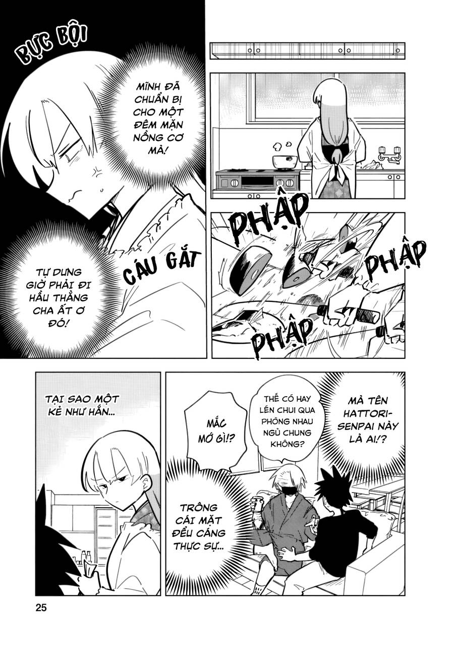 Sống Cùng Nữ Ninja Chapter 19 - 6