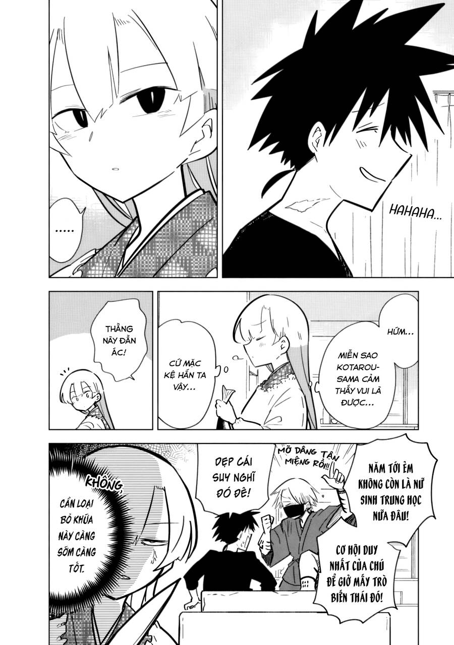 Sống Cùng Nữ Ninja Chapter 19 - 7