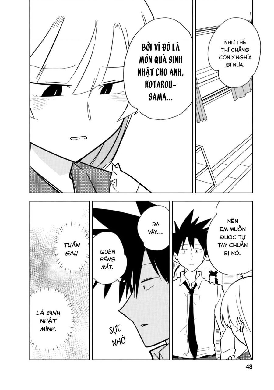 Sống Cùng Nữ Ninja Chapter 20 - 12