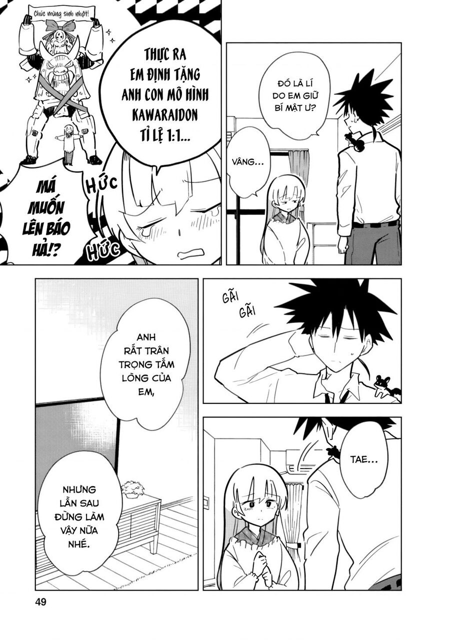 Sống Cùng Nữ Ninja Chapter 20 - 13