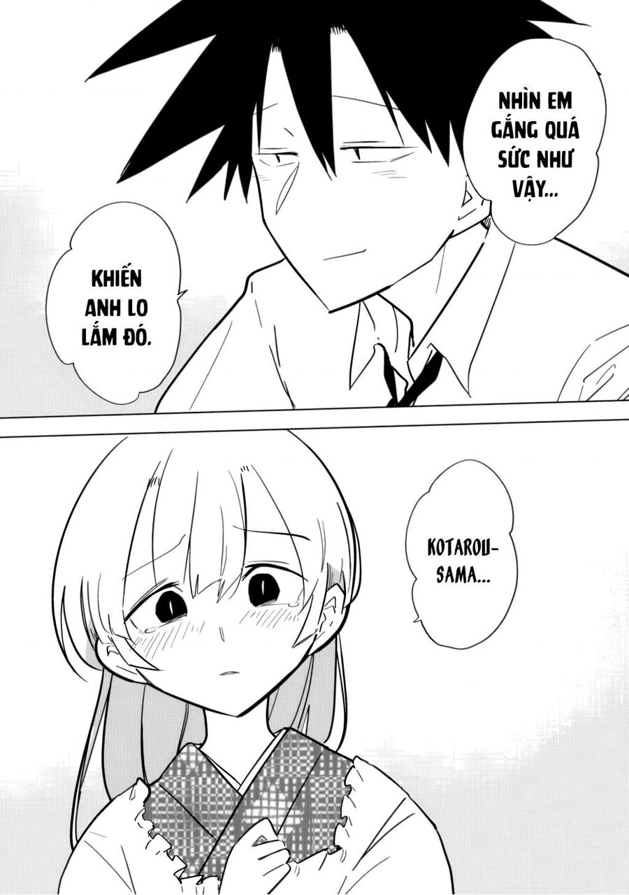 Sống Cùng Nữ Ninja Chapter 20 - 14