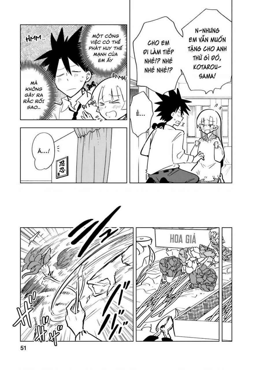 Sống Cùng Nữ Ninja Chapter 20 - 15