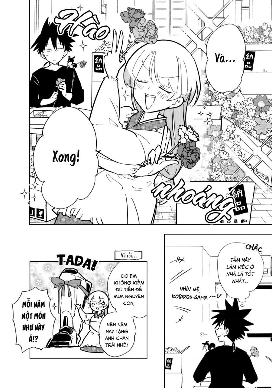 Sống Cùng Nữ Ninja Chapter 20 - 16