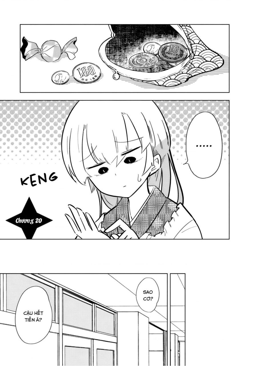 Sống Cùng Nữ Ninja Chapter 20 - 2