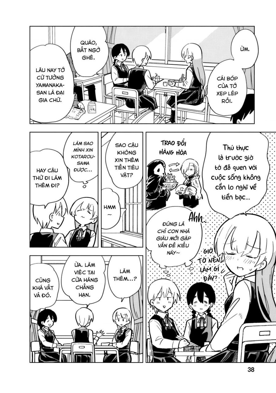 Sống Cùng Nữ Ninja Chapter 20 - 3