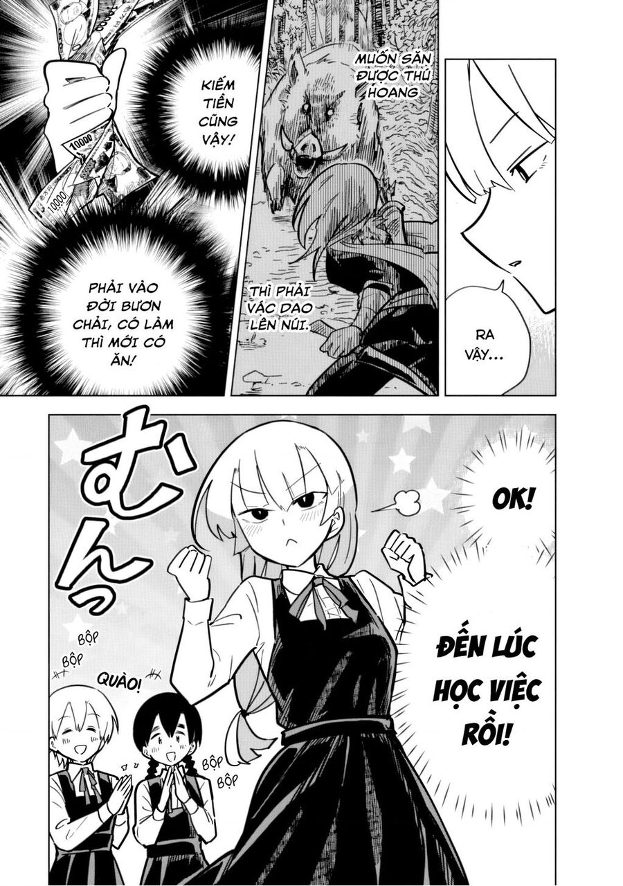 Sống Cùng Nữ Ninja Chapter 20 - 4