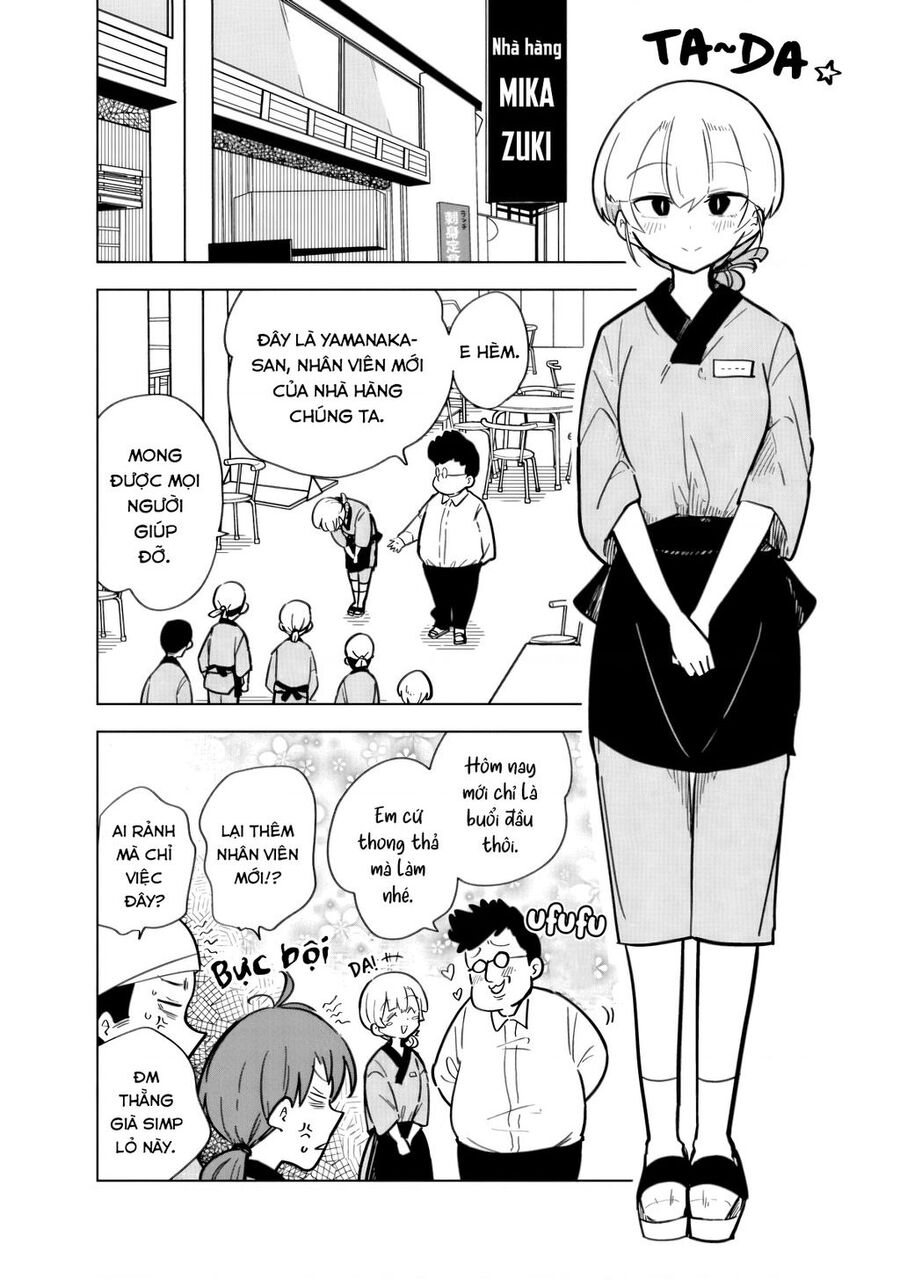 Sống Cùng Nữ Ninja Chapter 20 - 5