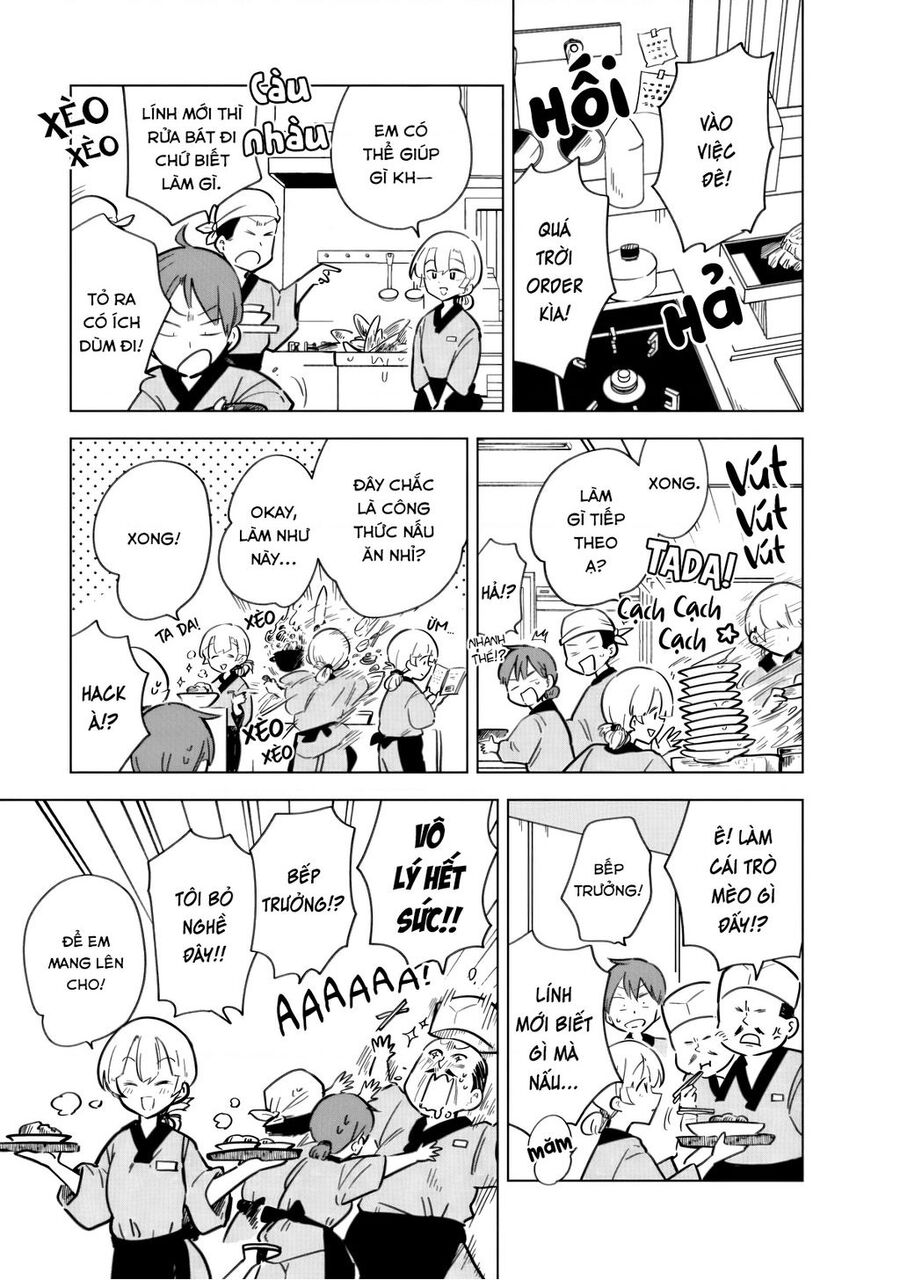 Sống Cùng Nữ Ninja Chapter 20 - 6