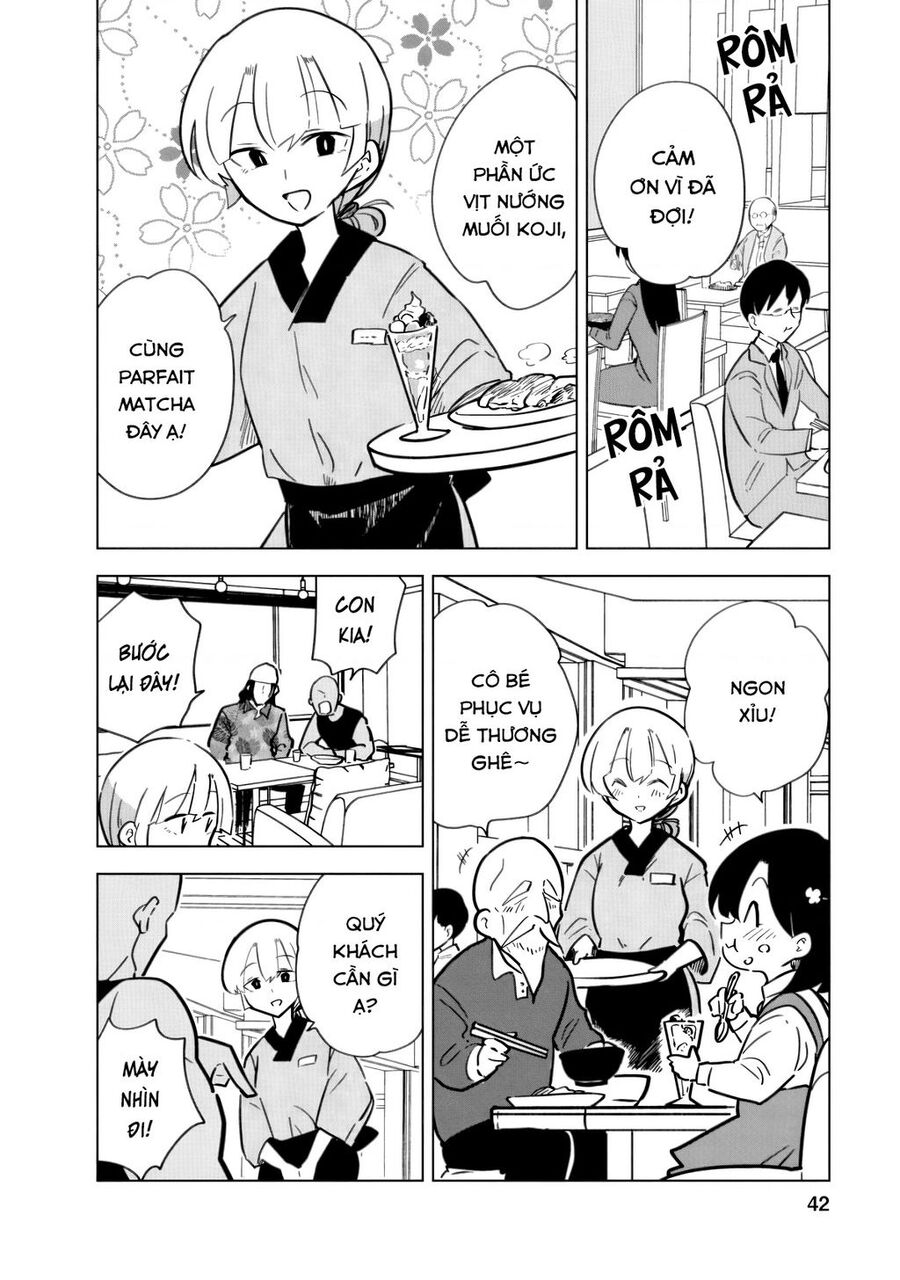 Sống Cùng Nữ Ninja Chapter 20 - 7