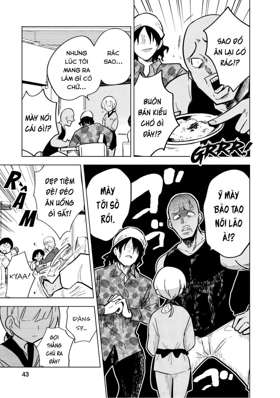 Sống Cùng Nữ Ninja Chapter 20 - 8