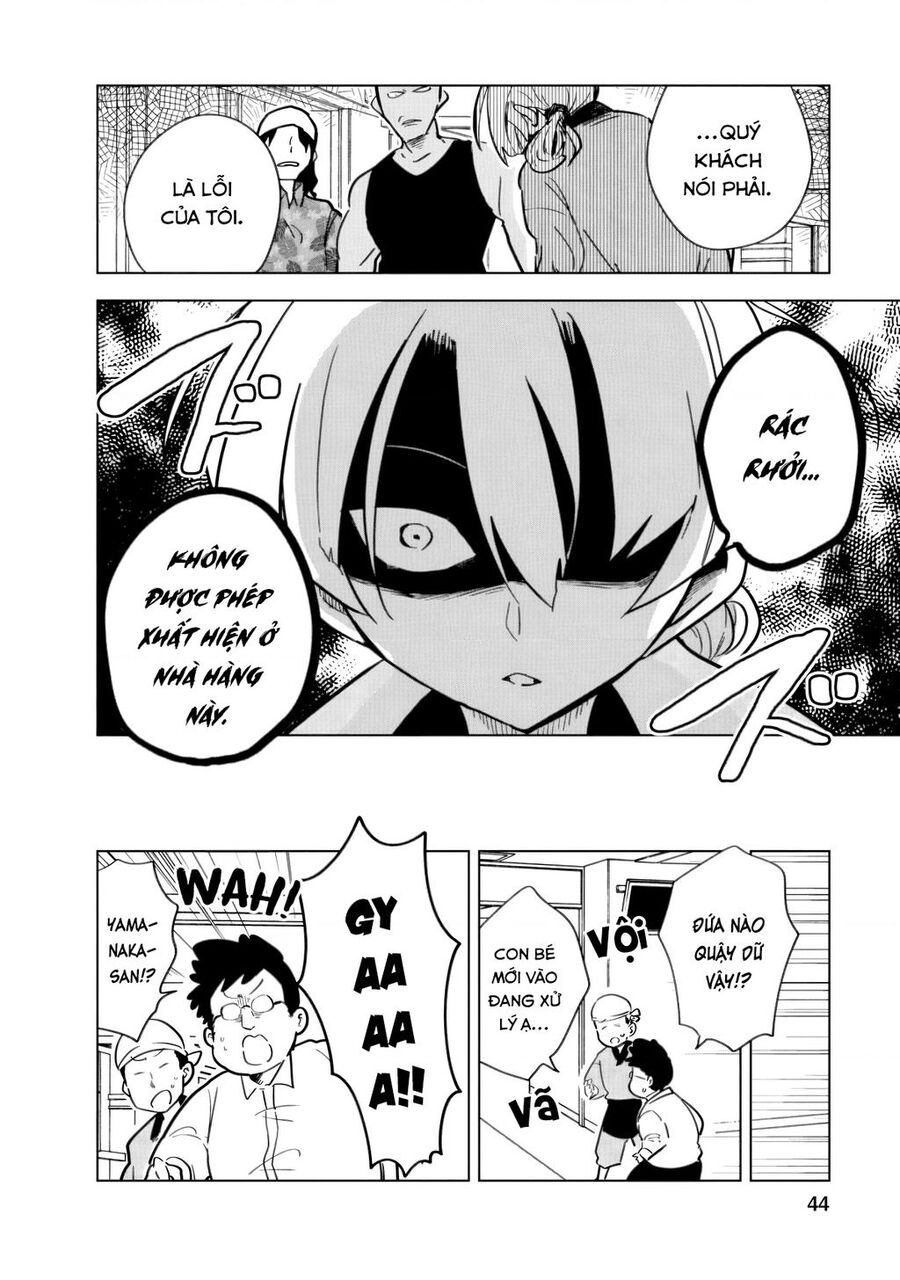 Sống Cùng Nữ Ninja Chapter 20 - 9