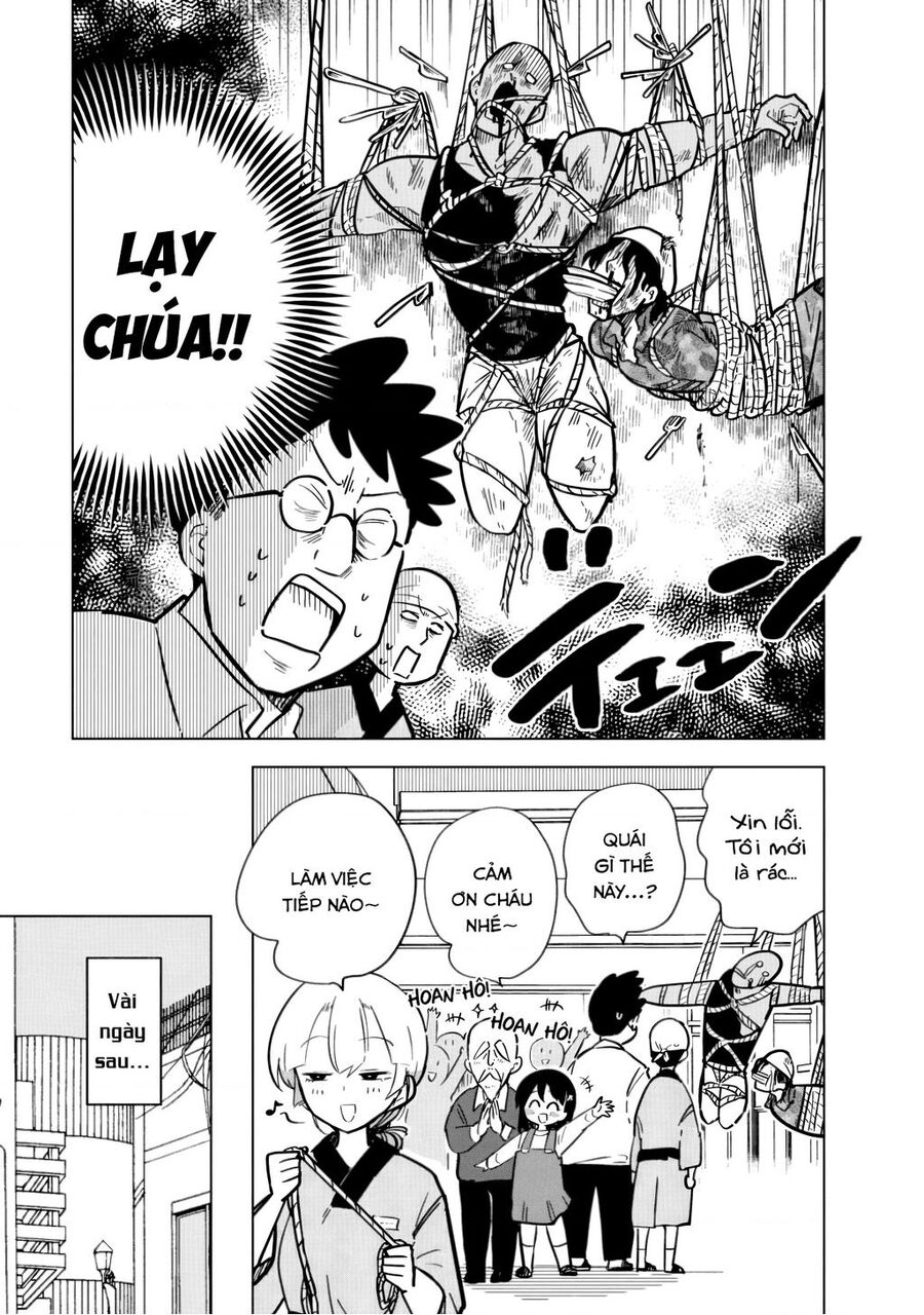 Sống Cùng Nữ Ninja Chapter 20 - 10